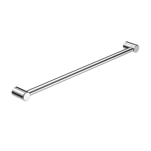 Mecca Care 32mm Grab Rail 900mm Chrome - Chrome