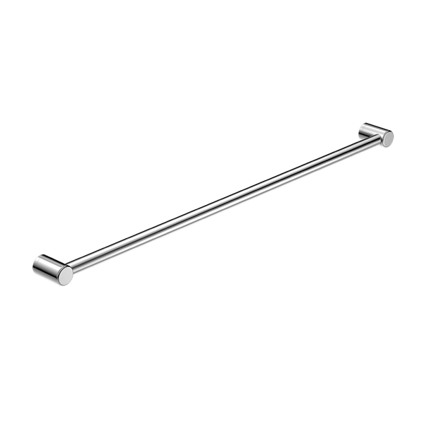 Mecca Care 32mm Grab Rail 1200mm Chrome