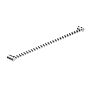 Mecca Care 32mm Grab Rail 1200mm Chrome - Chrome