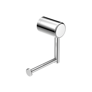 Mecca Care Heavy Duty Toilet Roll Holder Chrome - Chrome