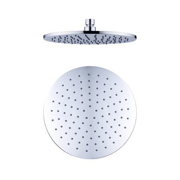 Round Shower Head 250mm Chrome