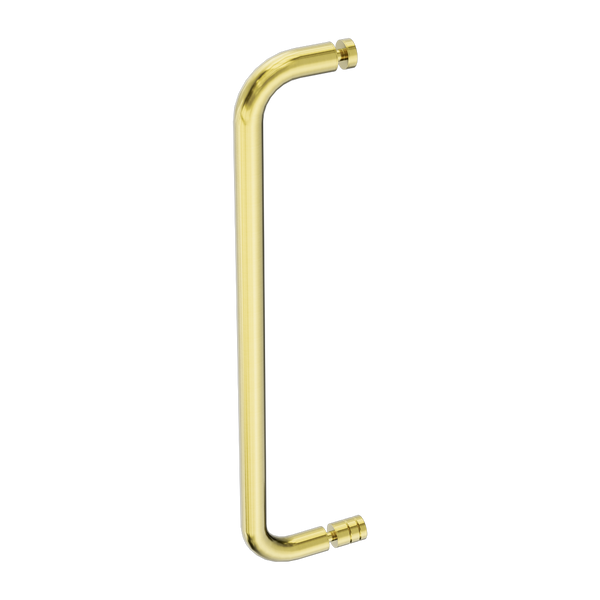 Towel Bar 500mm Brushed Gold
