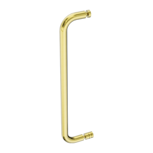 Towel Bar 500mm Brushed Gold - Brushed Gold