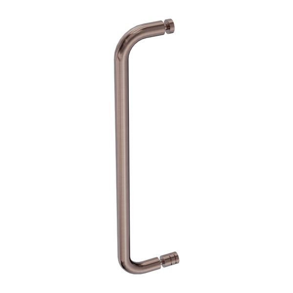 Towel Bar 500mm Brushed Bronze