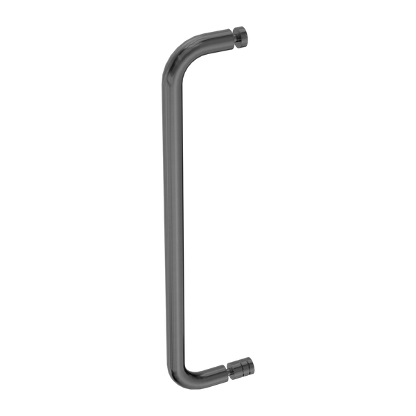 Towel Bar 500mm Gun Metal