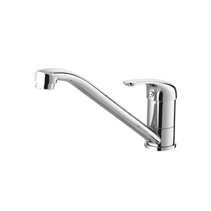 Classic Sink Mixer Chrome - Chrome