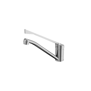 Classic Care Sink Mixer Extended Handle Chrome - Chrome