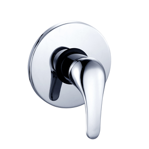 Classic Shower Mixer Chrome - Chrome