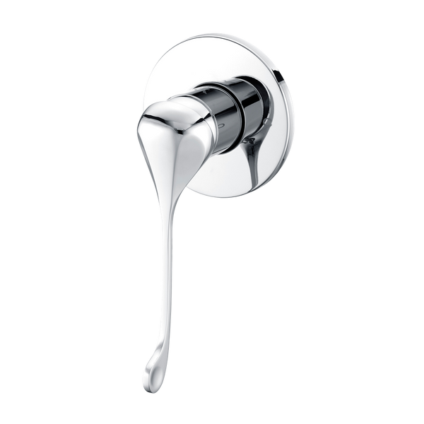 Classic Care Shower Mixer Chrome