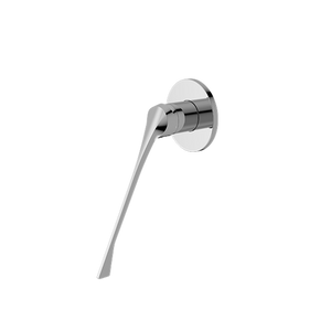 Classic Care Shower Mixer Extended Handle Chrome - Chrome