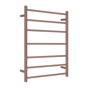 Non-Heated Towel Ladder Brushed Bronze - Brushed Bronze