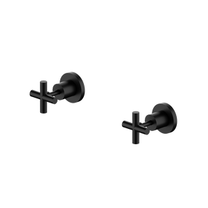 X Plus Wall Tops Assembly Matte Black - Matte Black