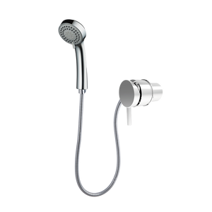 Pearl Wall Basin Set Spout Only Chrome - Chrome