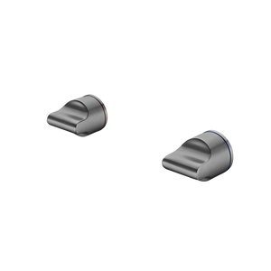 Pearl Wall Top Assemblies Gun Metal - Brushed Gunmetal