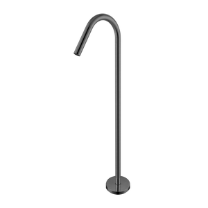 Mecca Freestanding Bath Spout Only Gun Metal - Brushed Gunmetal