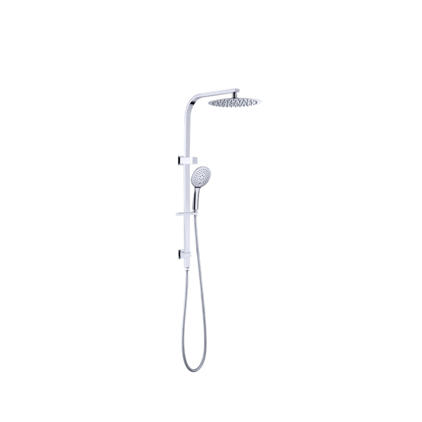 Bianca Twin Shower Chrome