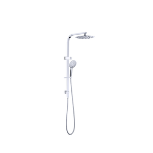 Bianca Twin Shower Chrome - Chrome