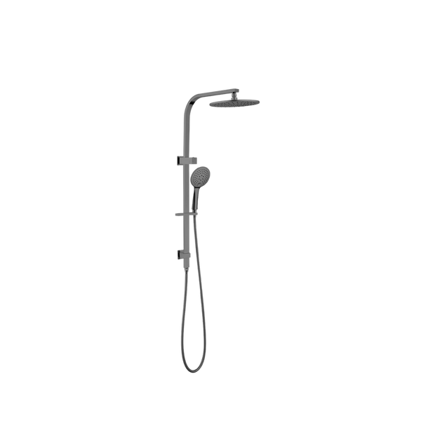 Bianca Twin Shower Gunmetal
