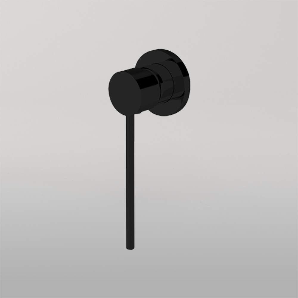 Dolce Care Shower Mixer Matte Black