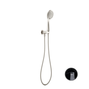 Opal Shower On Bracket With Air Shower Brushed Nickel - Brushed Nickel