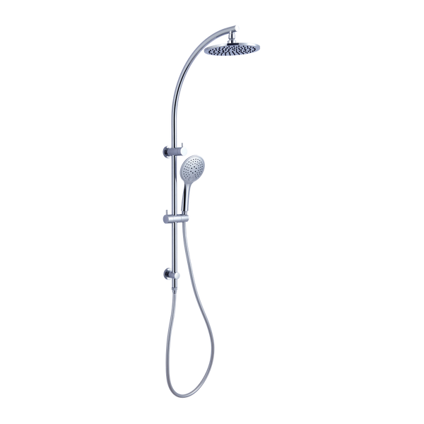 Dolce Twin Shower Chrome