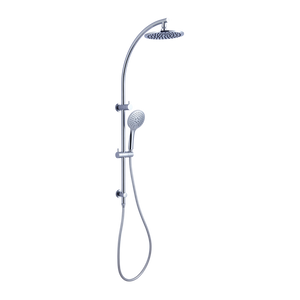 Dolce Twin Shower Chrome - Chrome