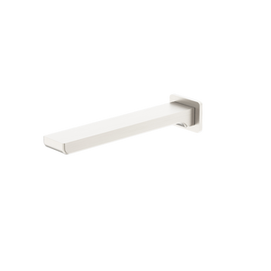 Celia Fixed Bath Spout Only Brushed Nickel - Brushed Nickel