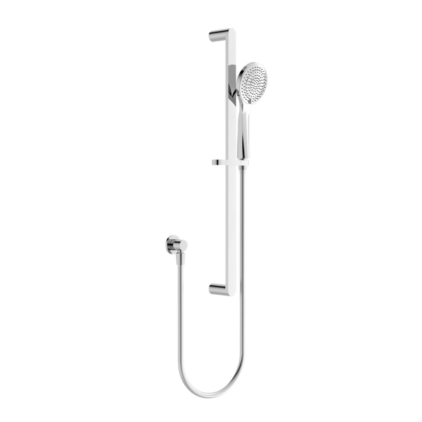 Ecco Shower Rail With Air Shower Chrome
