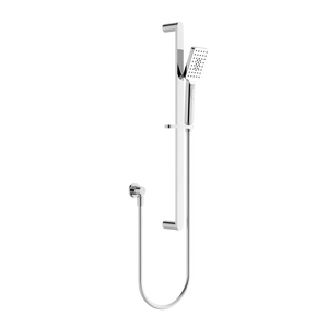 Bianca Shower Rail Chrome - Chrome