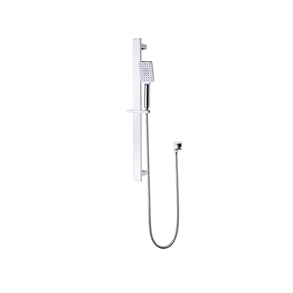 Celia New Shower Rail Chrome