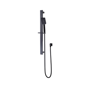 Celia Shower Rail Matte Black - Matte Black