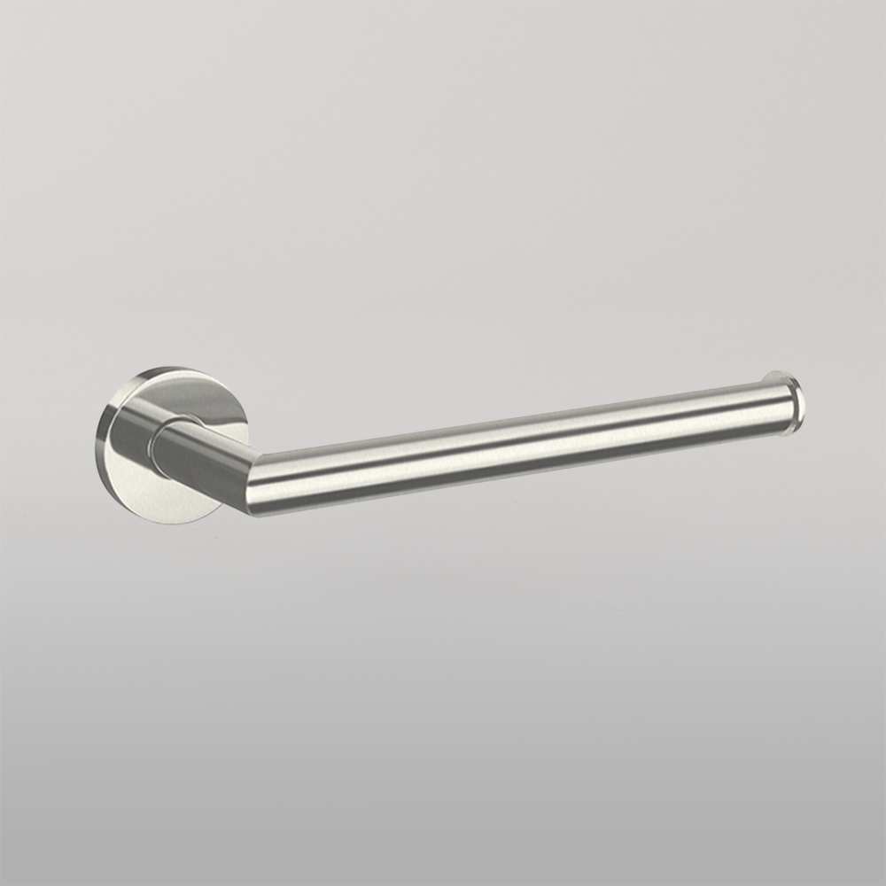 Dolce Hand Towel Rail Brushed Nickel