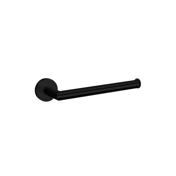 Dolce Hand Towel Rail Matte Black