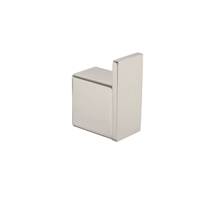 Celia Robe Hook Brushed Nickel - Brushed Nickel