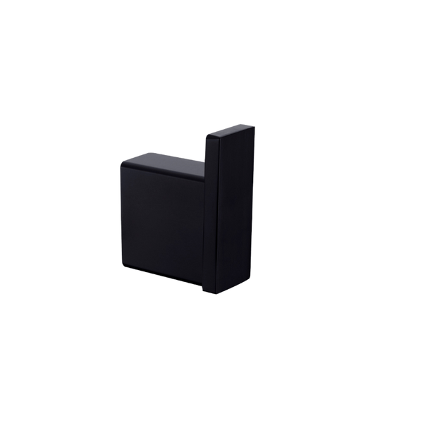Celia Robe Hook Matte Black