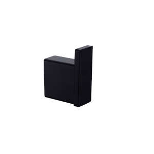 Celia Robe Hook Matte Black - Matte Black