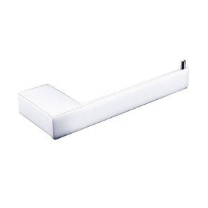 Celia Toilet Roll Holder Chrome - Chrome