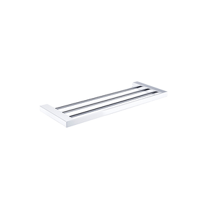 Celia Towel Rack Chrome - Chrome