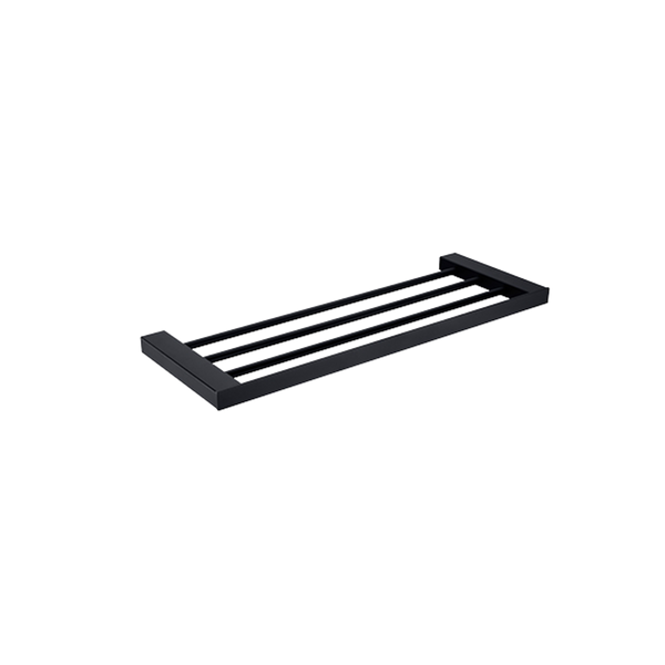 Celia Towel Rack Matte Black
