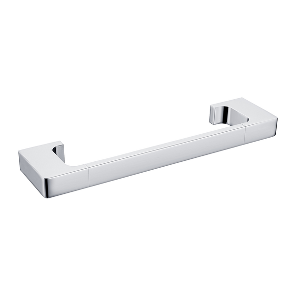 Pearl Hand Towel Rail Chrome