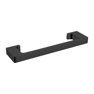 Pearl Hand Towel Rail Matte Black - Matte Black