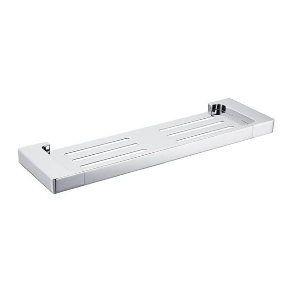 Pearl Metal Shower Shelf Chrome