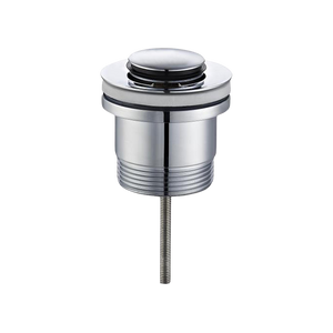 Universal Project Pop Up Waste Chrome - Chrome