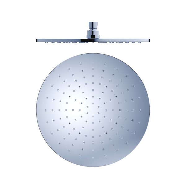 300mm Round Shower Head Chrome
