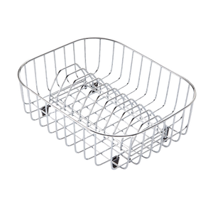Drainer Basket Stainless Steel - Stainless Steel