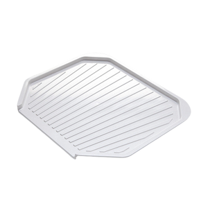 Bench Top Drainer Tray White - White