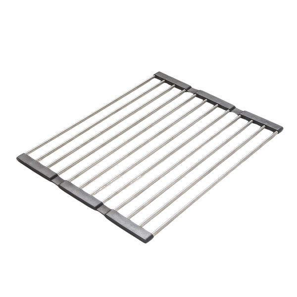 Foldamate (For 480mm Sinks) Stainless Steel