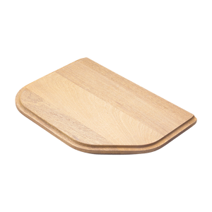 Nu-Petite Main And 5 Side Bowl Chopping Board Bamboo - Bamboo