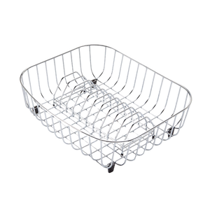 Monet Main Bowl Drainer Basket Stainless Steel - Stainless Steel