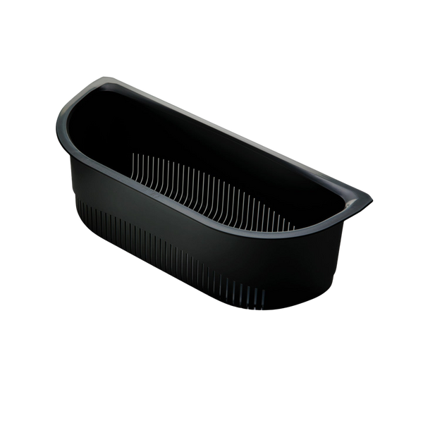 Monet Main Bowl Colander Black